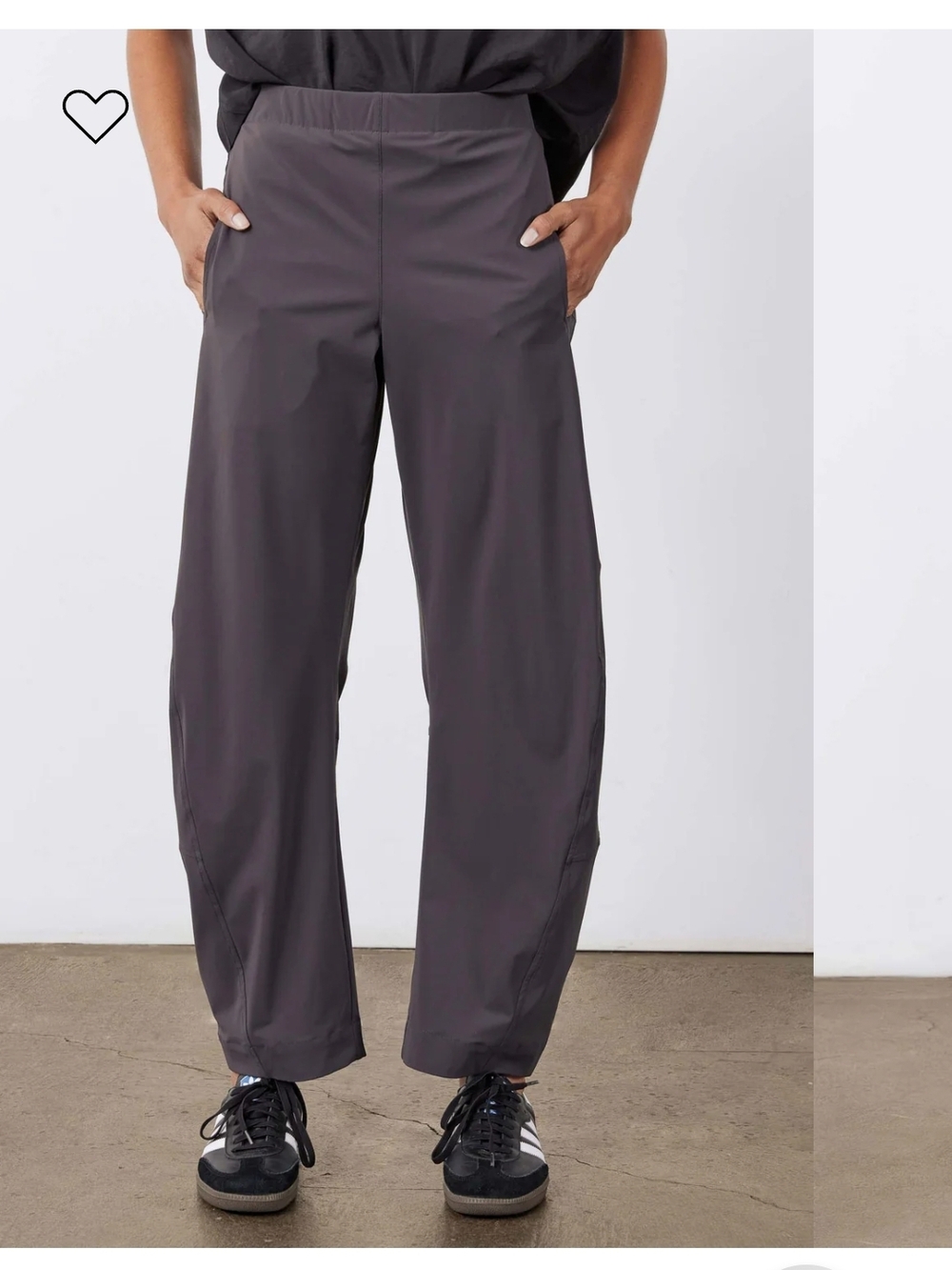 Ruti On The Loose Work Pant